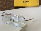 Fendi High Quality Sunglasses 158