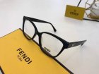 Fendi Plain Glass Spectacles 147