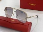 Cartier High Quality Sunglasses 740