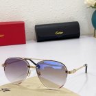 Cartier High Quality Sunglasses 1472