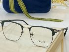 Gucci Plain Glass Spectacles 114