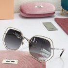 MiuMiu High Quality Sunglasses 100