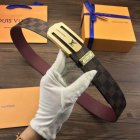 Louis Vuitton Original Quality Belts 41