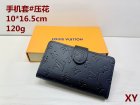 Louis Vuitton Normal Quality Wallets 116