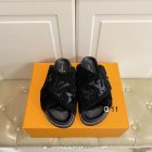 Louis Vuitton Women's Slippers 64