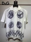 Dolce & Gabbana Men's Short Sleeve Shirts 42