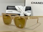 Chanel High Quality Sunglasses 2864