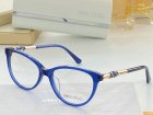 Jimmy Choo Plain Glass Spectacles 149