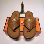 Hermes Men's Slippers 322