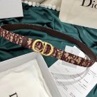 DIOR Original Quality Belts 67