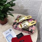 Dolce & Gabbana Women's Slippers 135