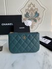 Chanel High Quality Wallets 225