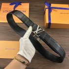 Louis Vuitton Original Quality Belts 176