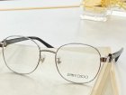 Jimmy Choo Plain Glass Spectacles 10