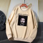 Louis Vuitton Men's Long Sleeve T-shirts 543