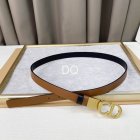 DIOR Original Quality Belts 40