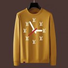 Louis Vuitton Men's Long Sleeve T-shirts 556