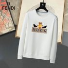 Fendi Men's Long Sleeve T-shirts 64