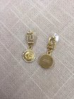 Versace Jewelry Earrings 54