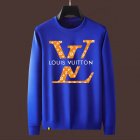 Louis Vuitton Men's Long Sleeve T-shirts 516