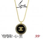 Chanel Jewelry Necklaces 219