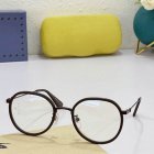 Gucci Plain Glass Spectacles 460