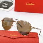 Cartier High Quality Sunglasses 409