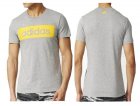 adidas Apparel Men's T-shirts 552