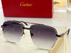 Cartier High Quality Sunglasses 1494