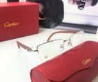 Cartier Plain Glass Spectacles 17