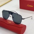 Cartier High Quality Sunglasses 727