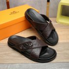 Hermes Men's Slippers 310