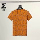 Louis Vuitton Men's T-shirts 668