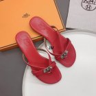 Hermes Women's Slippers 359
