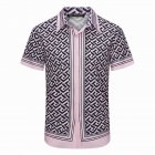 Versace Men's Short Sleeve Shirts 34