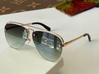 Louis Vuitton High Quality Sunglasses 4654