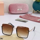 MiuMiu High Quality Sunglasses 52