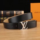 Louis Vuitton Original Quality Belts 272