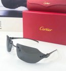 Cartier High Quality Sunglasses 489