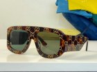 Gucci High Quality Sunglasses 4933