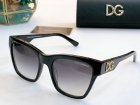 Dolce & Gabbana High Quality Sunglasses 237