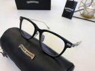 Chrome Hearts Plain Glass Spectacles 1134