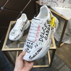 Dolce & Gabbana Men's Shoes 316