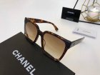 Chanel High Quality Sunglasses 687