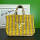 Prada High Quality Handbags 1237