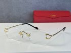 Cartier Plain Glass Spectacles 110