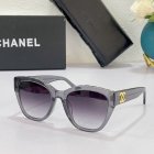 Chanel High Quality Sunglasses 2349