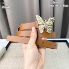 DIOR Original Quality Belts 283