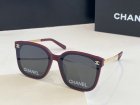 Chanel High Quality Sunglasses 1218