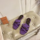 Louis Vuitton Women's Slippers 59